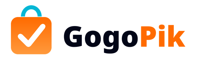 GogoPik logo